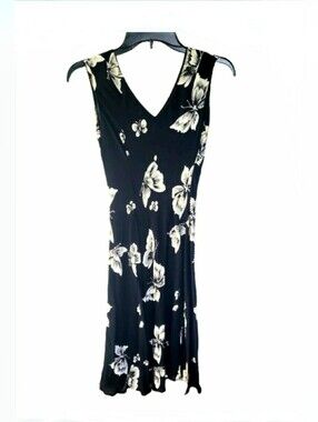 Vintage Lola P Beaded Dress